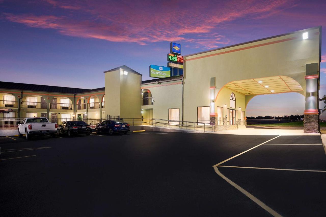 Surestay Hotel By Best Western Mt Pleasant Mount Pleasant Luaran gambar