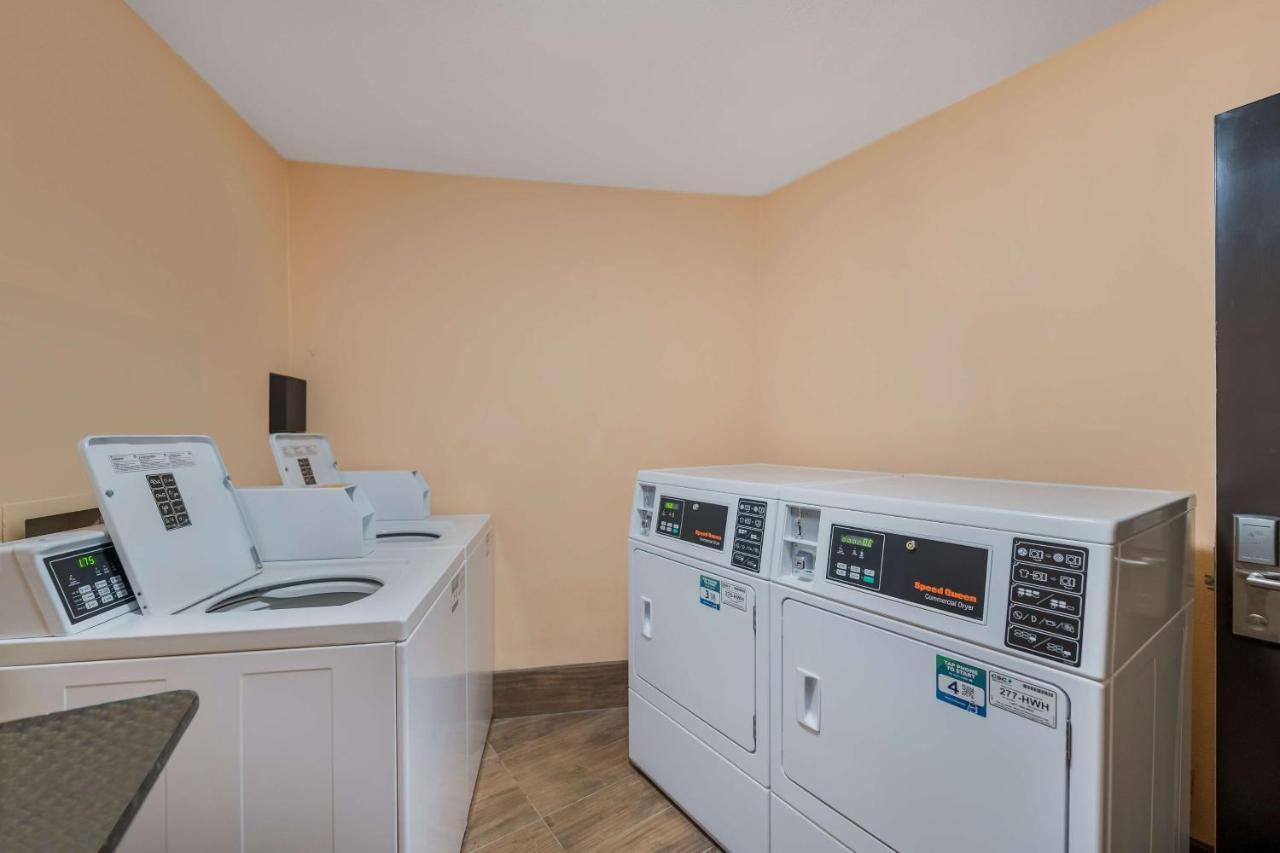 Surestay Hotel By Best Western Mt Pleasant Mount Pleasant Luaran gambar