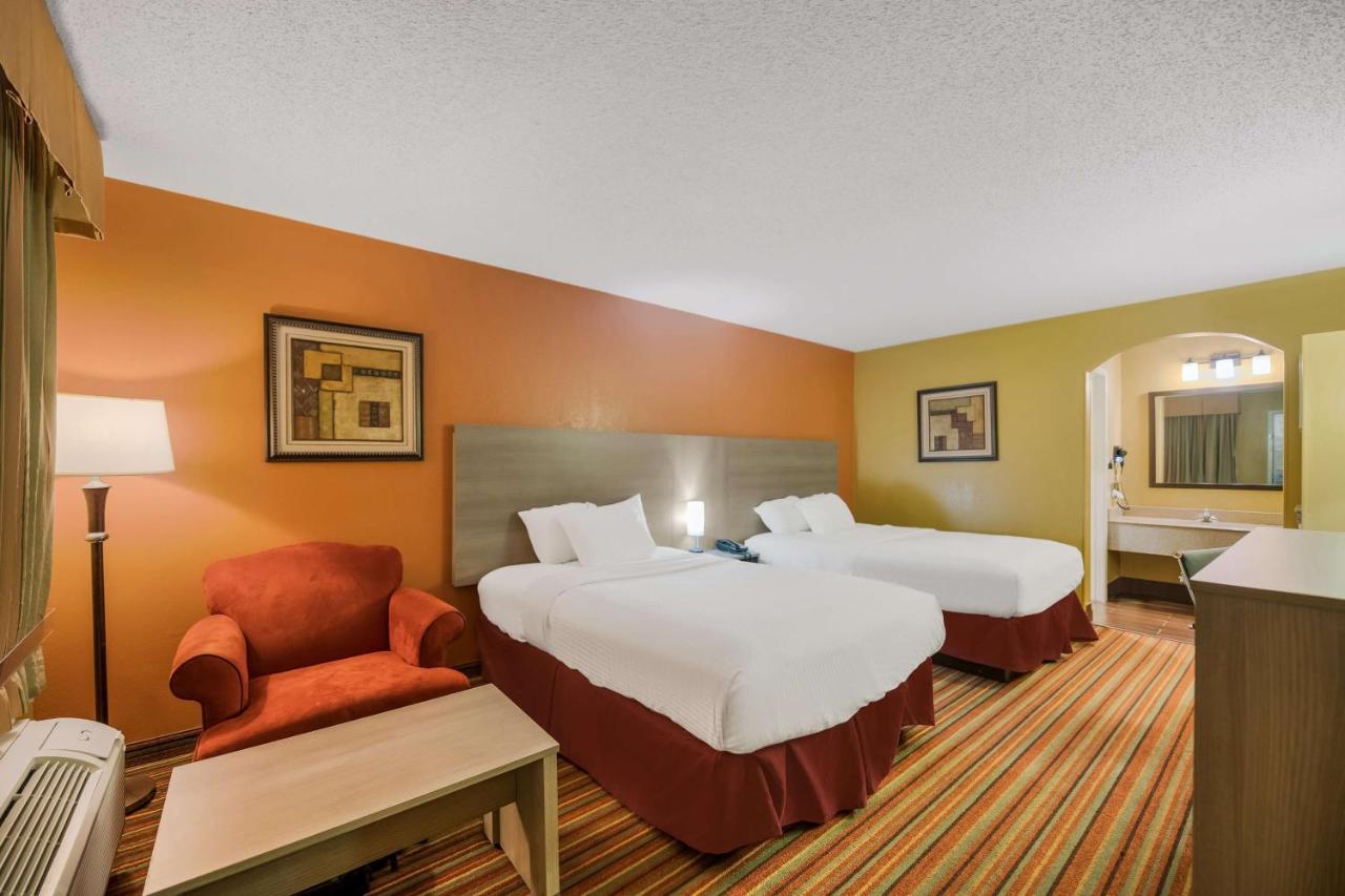 Surestay Hotel By Best Western Mt Pleasant Mount Pleasant Luaran gambar