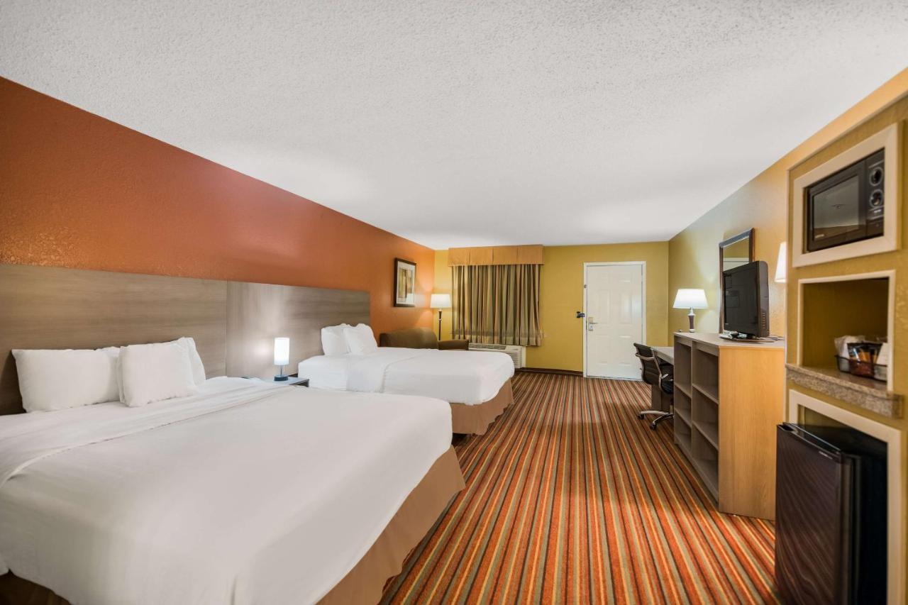 Surestay Hotel By Best Western Mt Pleasant Mount Pleasant Luaran gambar