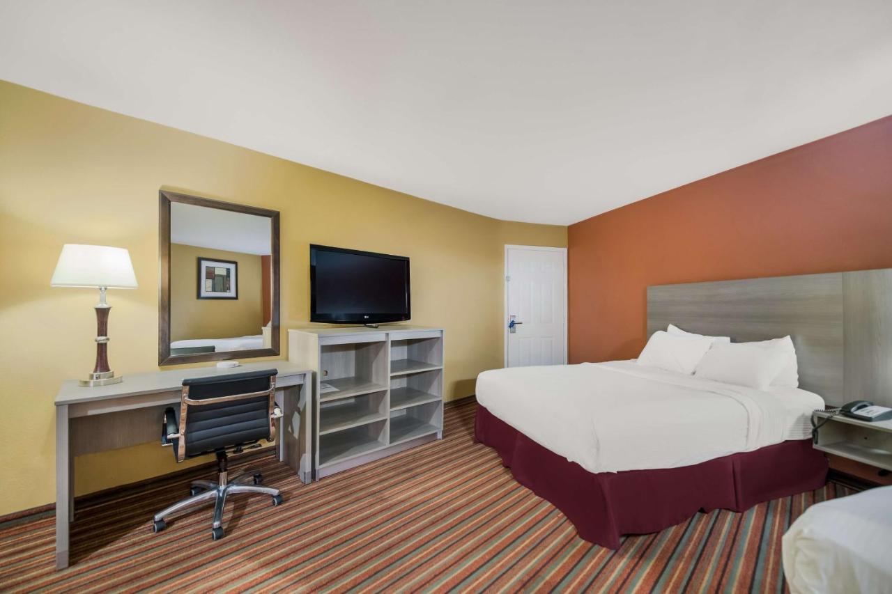 Surestay Hotel By Best Western Mt Pleasant Mount Pleasant Luaran gambar