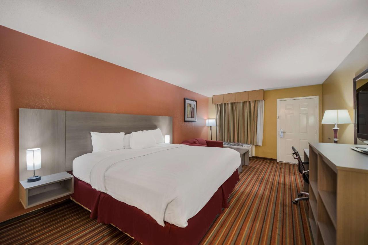 Surestay Hotel By Best Western Mt Pleasant Mount Pleasant Luaran gambar