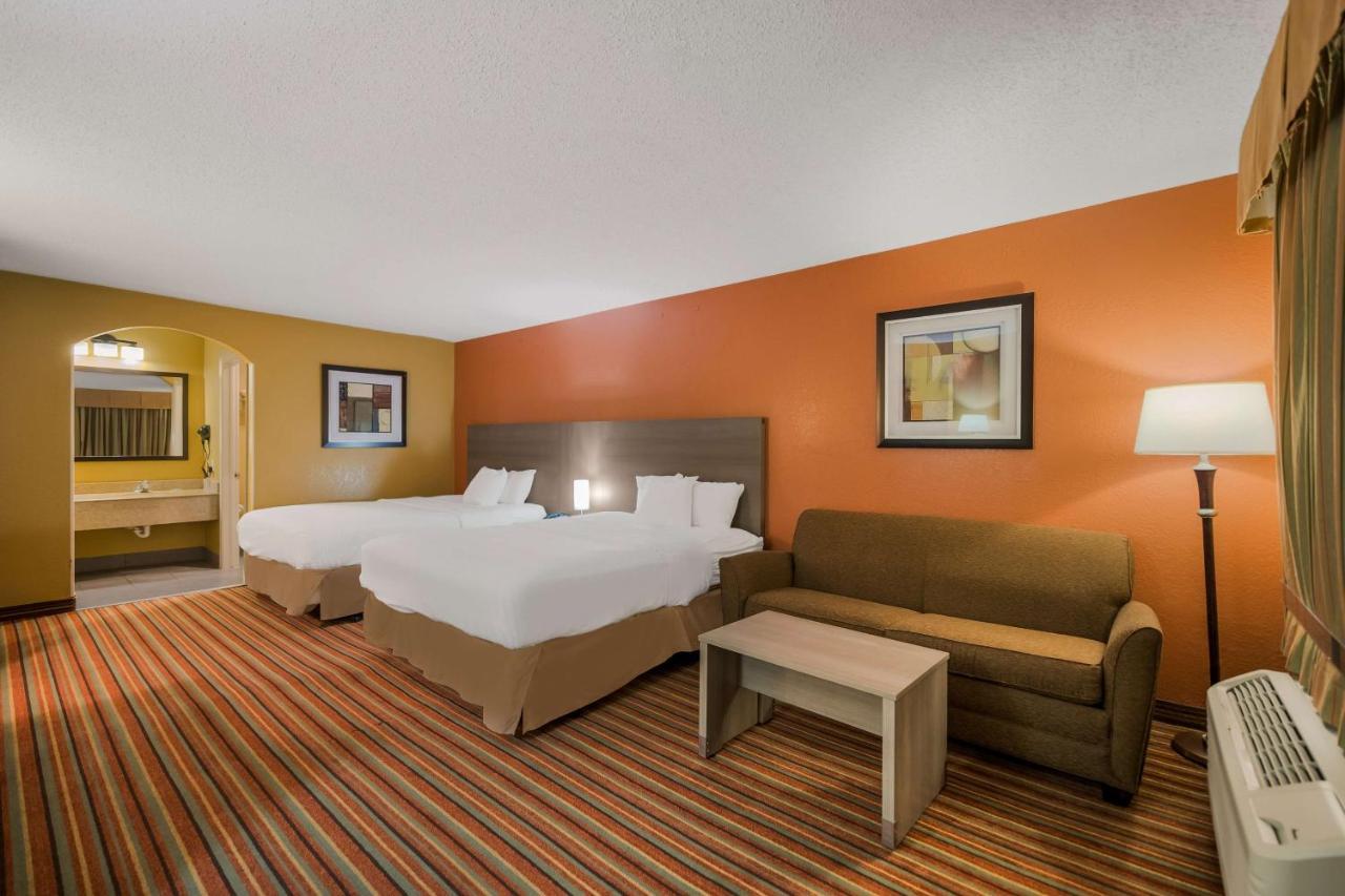 Surestay Hotel By Best Western Mt Pleasant Mount Pleasant Luaran gambar