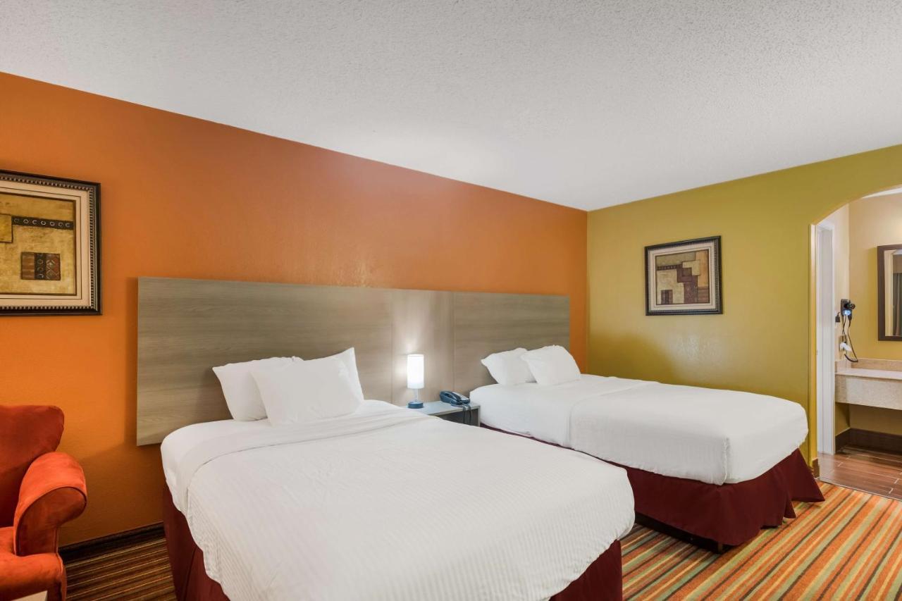 Surestay Hotel By Best Western Mt Pleasant Mount Pleasant Luaran gambar