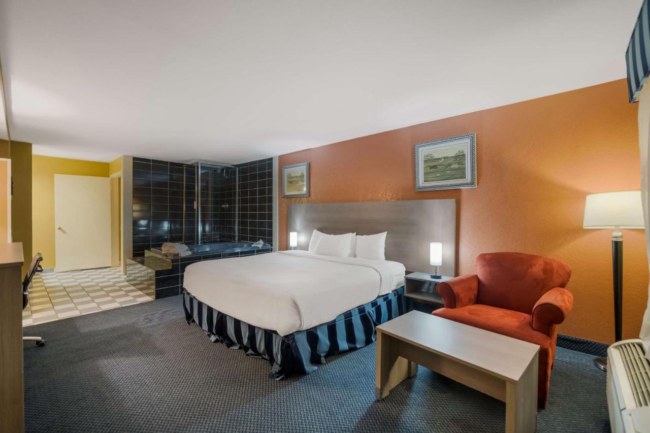 Surestay Hotel By Best Western Mt Pleasant Mount Pleasant Luaran gambar
