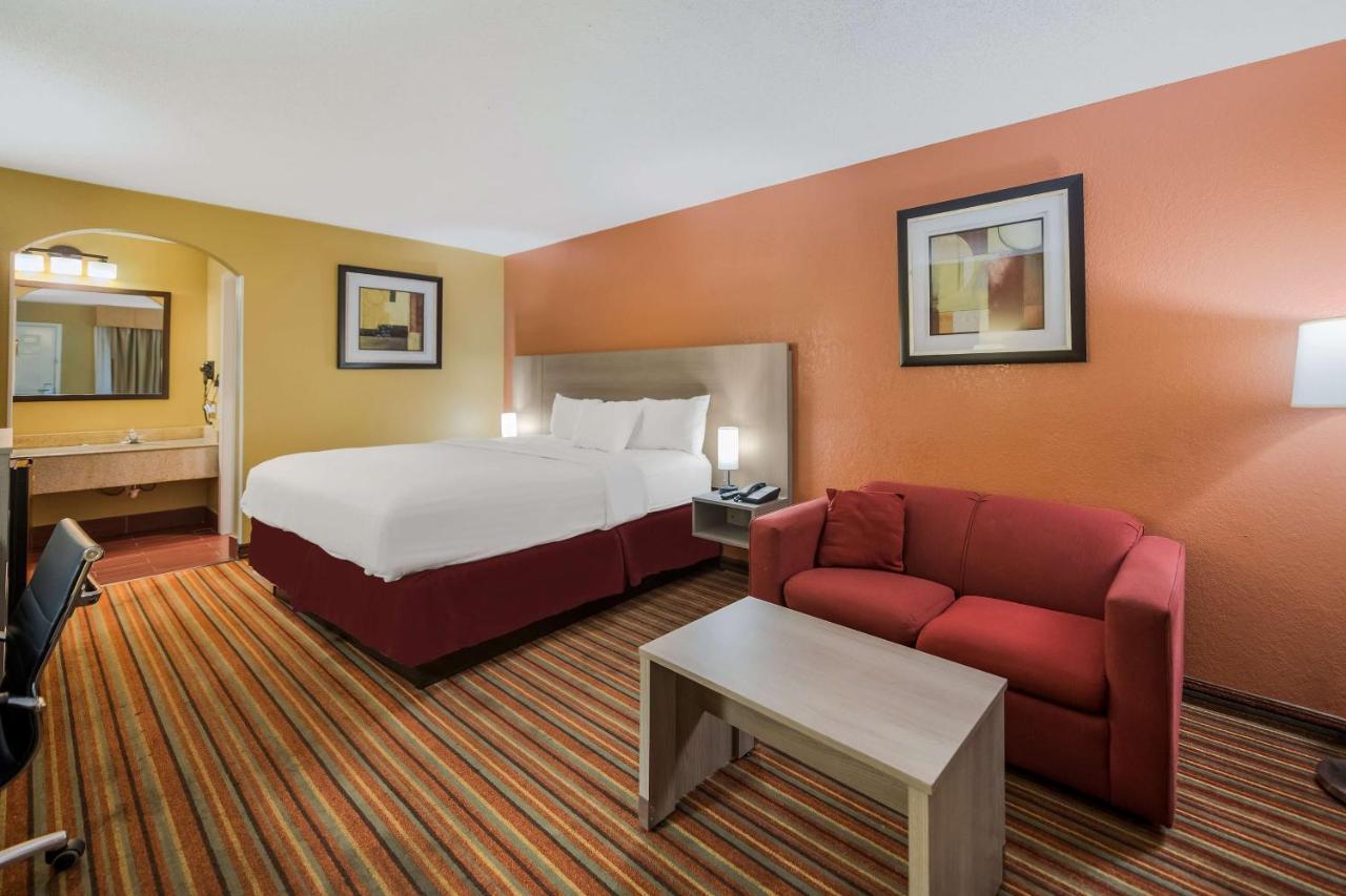 Surestay Hotel By Best Western Mt Pleasant Mount Pleasant Luaran gambar