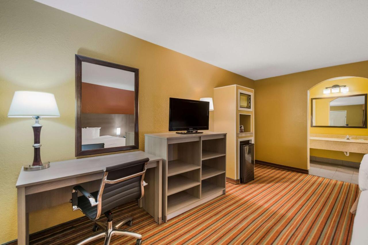 Surestay Hotel By Best Western Mt Pleasant Mount Pleasant Luaran gambar