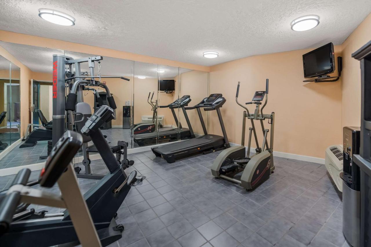 Surestay Hotel By Best Western Mt Pleasant Mount Pleasant Luaran gambar