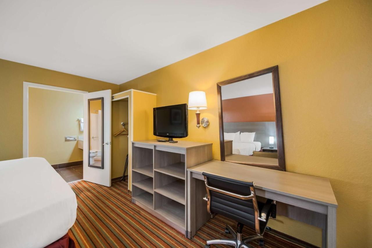 Surestay Hotel By Best Western Mt Pleasant Mount Pleasant Luaran gambar