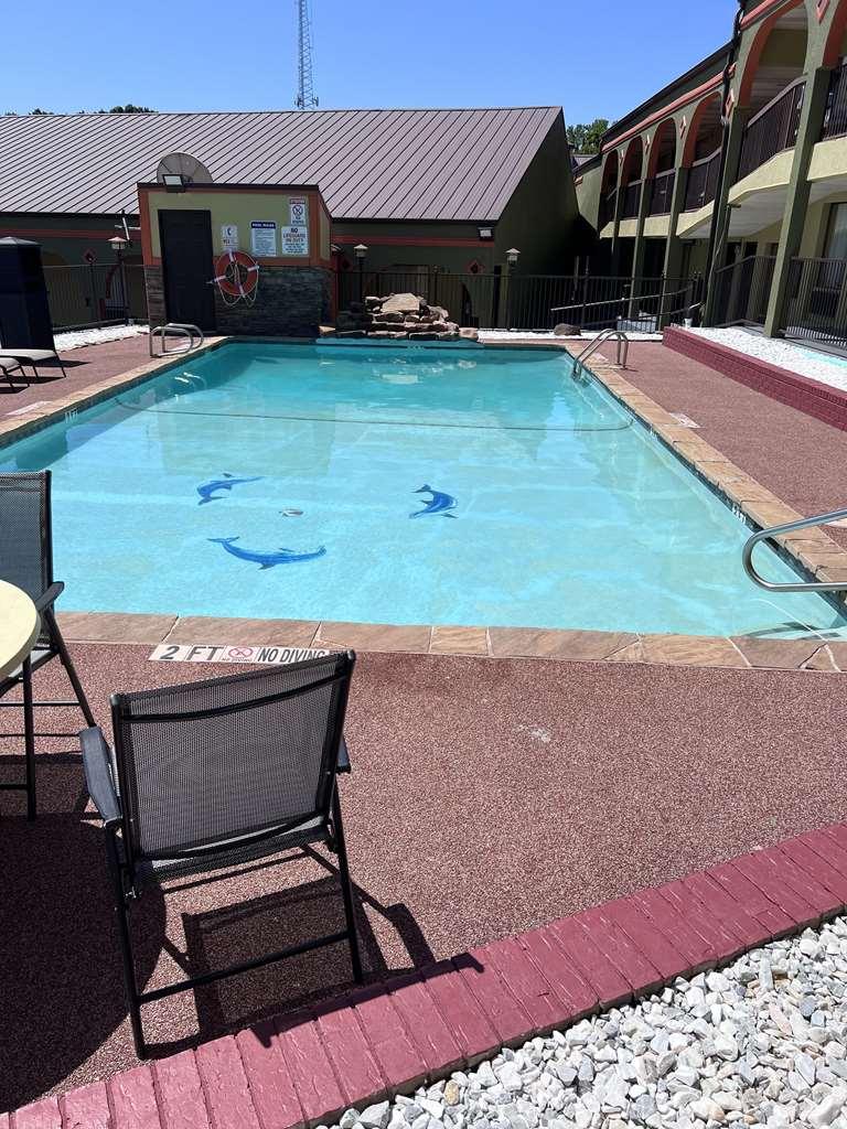 Surestay Hotel By Best Western Mt Pleasant Mount Pleasant Kemudahan gambar